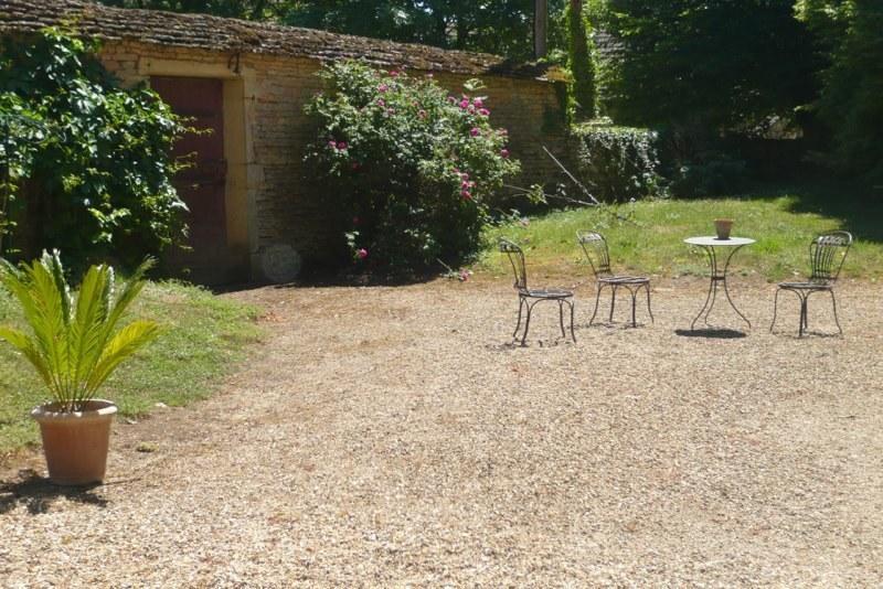Le Chateau Champagny-sous-Uxelles Exteriér fotografie