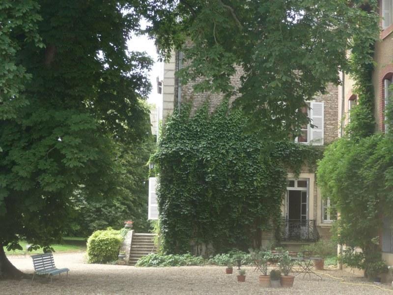 Le Chateau Champagny-sous-Uxelles Pokoj fotografie