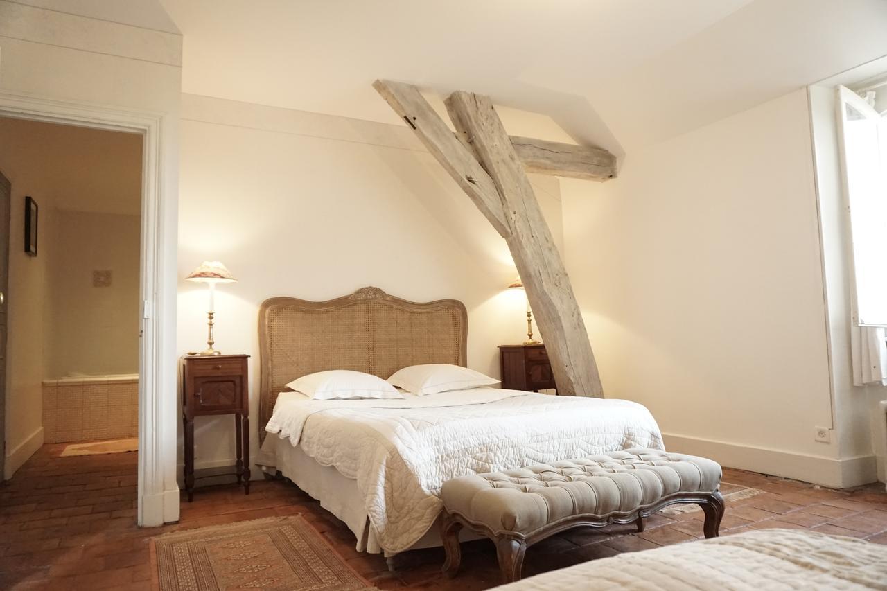 Le Chateau Champagny-sous-Uxelles Pokoj fotografie