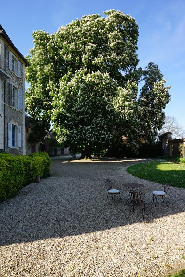 Le Chateau Champagny-sous-Uxelles Exteriér fotografie